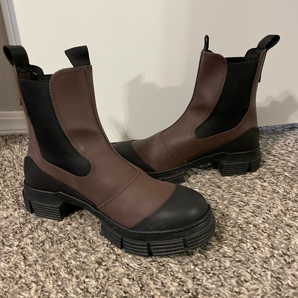 Ganni Boots